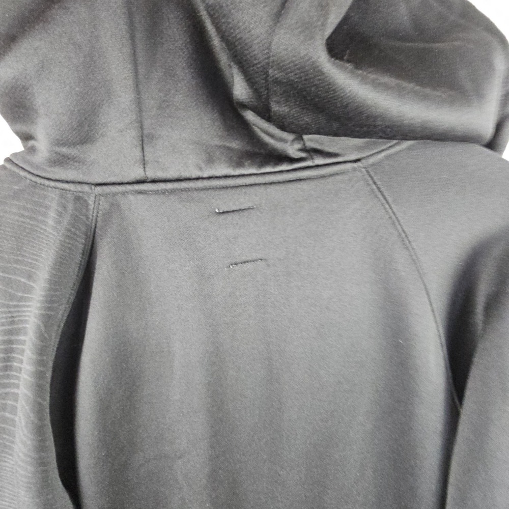509 Tech Full Zip Jacket Men's Large Pockets Orange Black Thumbholes - Picture 16 of 16